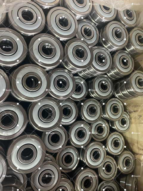 Kasin Trolley des F&ouml;rdersystems