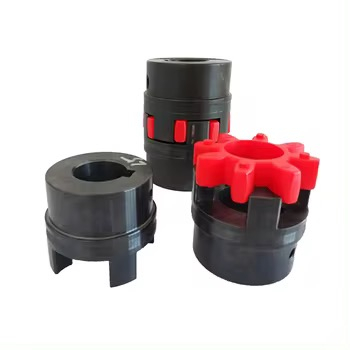 Material de acero Rotex Acoplamiento GR con elemento de PU para m&aacute;quina