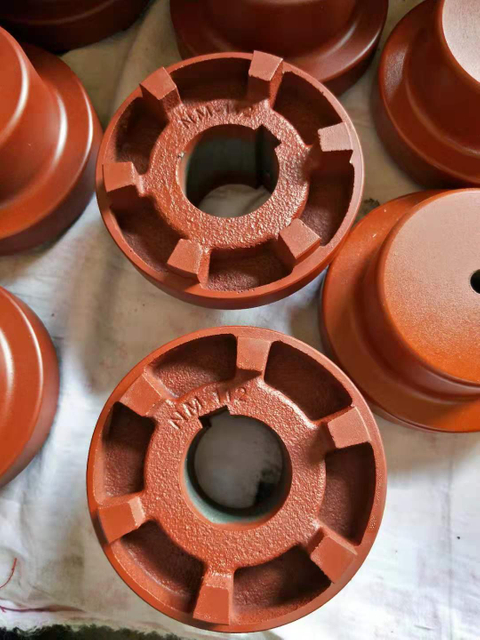 Normex Coupling NM Шахуургын моторын резинэн элементтэй босоо амны холболтын холболт