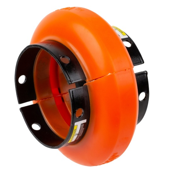 Omega&reg; Elastomeric Coupling Hubs (ကာဗွန်သံမဏိ)
