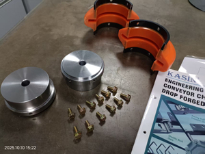 ข้อต่อเพลา American Rexnord Omega Coupling 