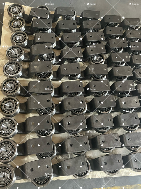 Kasin Trolley des F&ouml;rdersystems