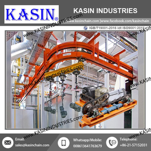 Z&aacute;rt l&aacute;nctalpas sz&aacute;ll&iacute;t&oacute;szalag rendszer 7000-es sorozat&uacute; sz&aacute;ll&iacute;t&oacute;szalaggal