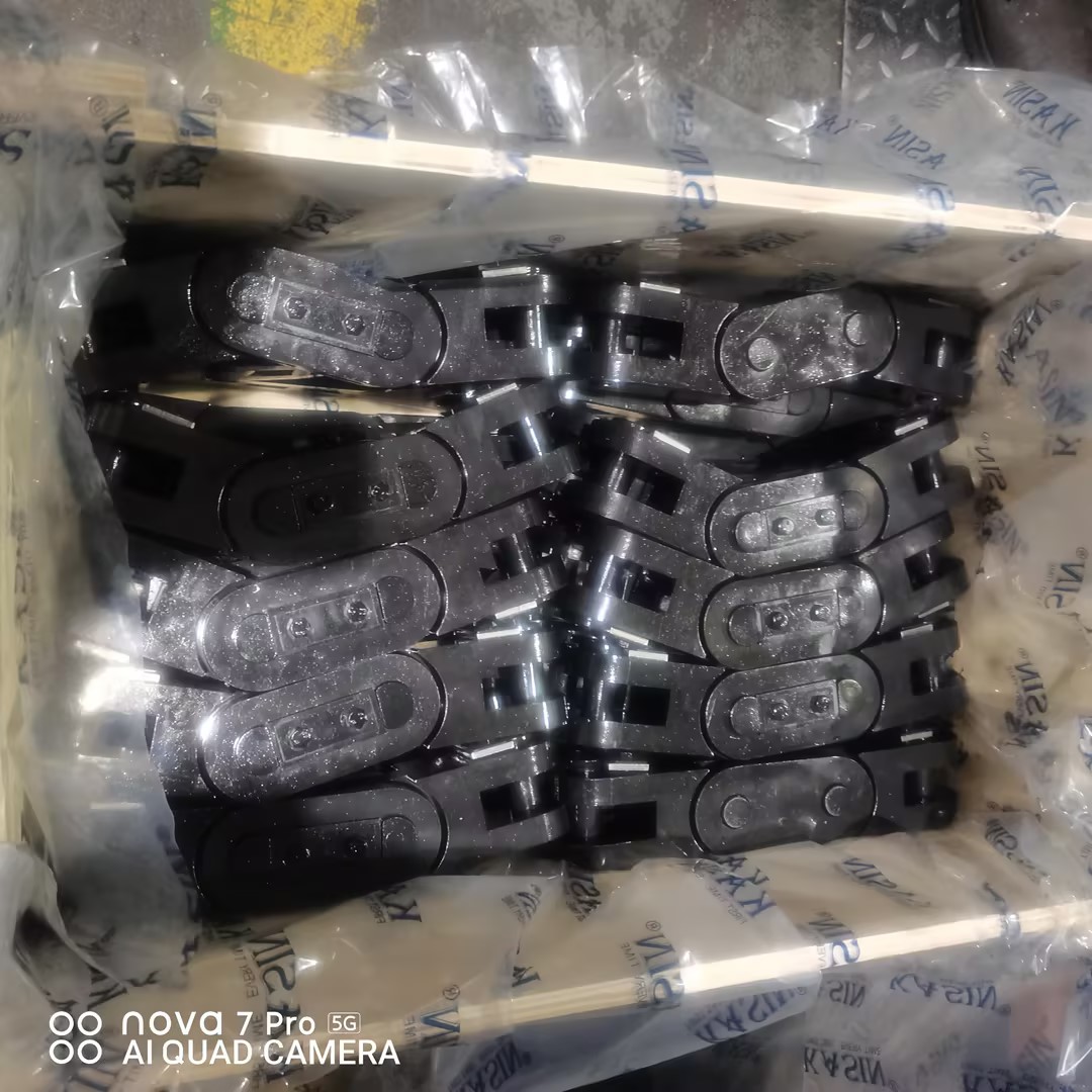 بازرسی کیفیت مبتکرانه، تحویل دقیق - زنجیره P70+85 بازرسی را با موفقیت پشت سر گذاشت و ارسال شد