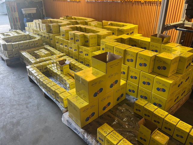 Босоо амны холболтын Герман BoWex Coupling 