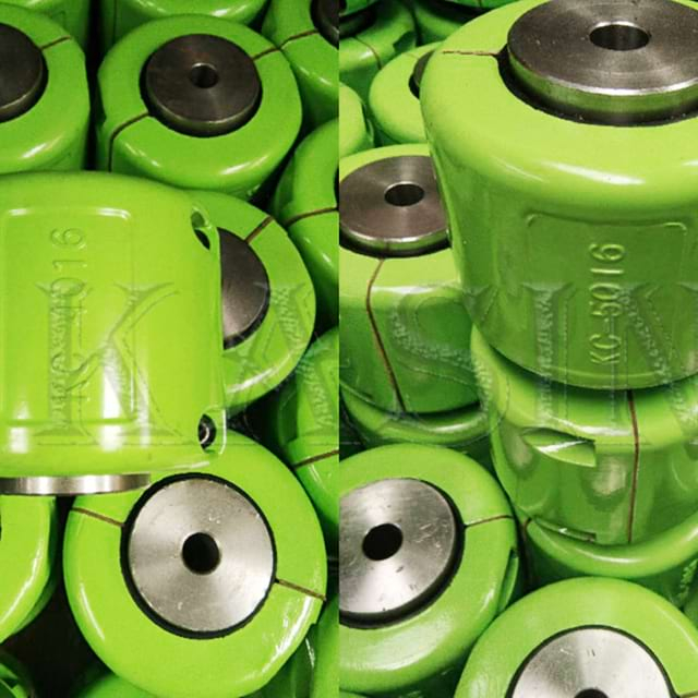 KANA стандартын дагуу Касины удаан эдэлгээтэй гинжний холбогч: Хөнгөн цагааны хайлшны бүрээс ба тохирох араатай