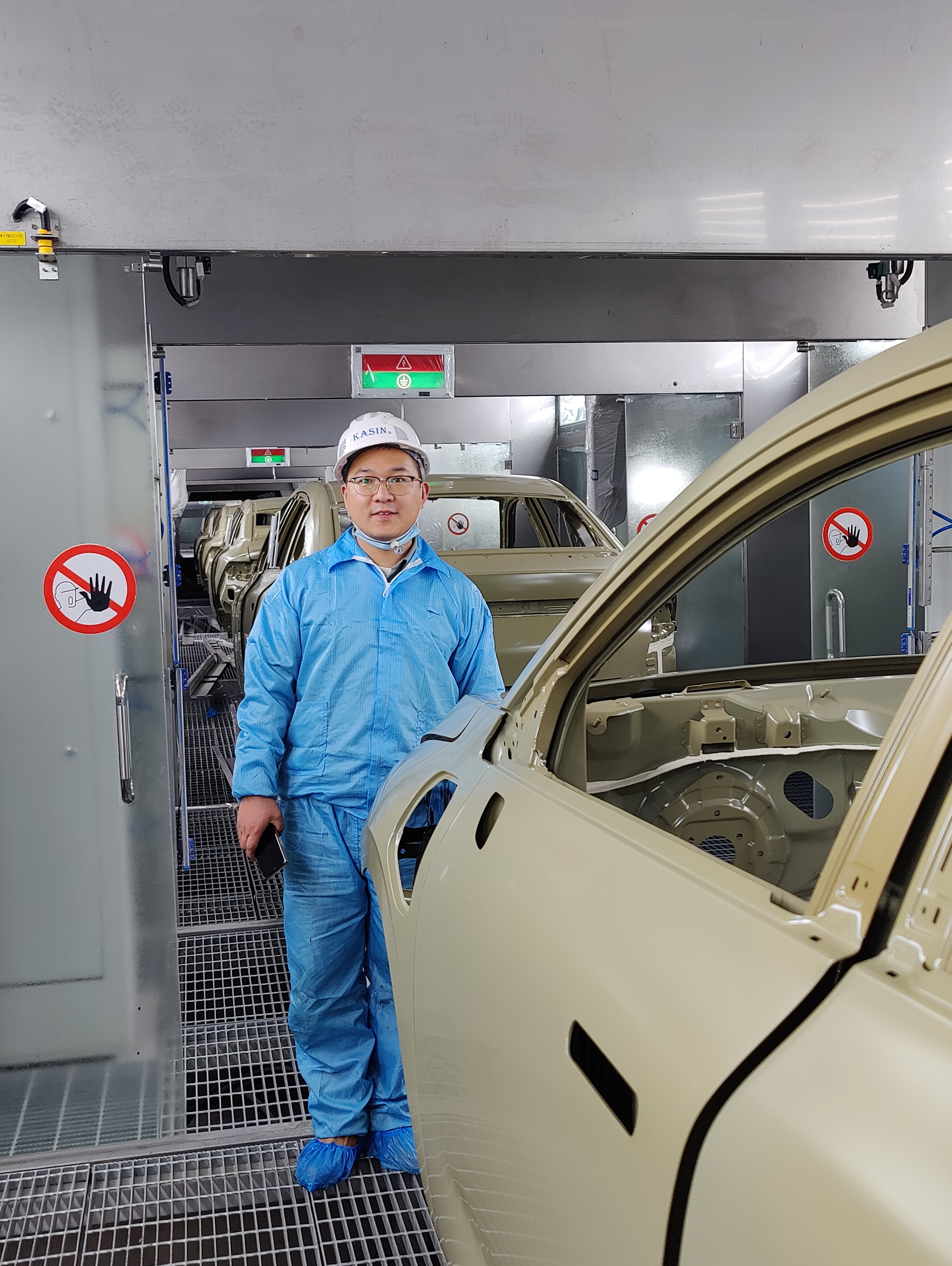 منسلک ٹریک کنویئر سسٹمز: ایرو اسپیس مینوفیکچرنگ کے لیے فوائد