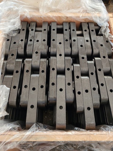 औद्योगिक श्रृंखला के लिए उच्च शक्ति संक्षारण प्रतिरोधी हेवी ड्यूटी चीनी मिल श्रृंखला