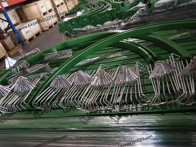 Sistem de transport pe șenile închis cu transportor seria 7000