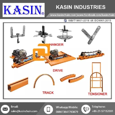 Ventajas de los sistemas de transporte libres y eléctricos en la fabricación moderna