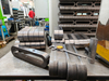 H&oslash;jstyrke korrosionsbestandig Heavy Duty sukkerm&oslash;llek&aelig;de til industriel k&aelig;de