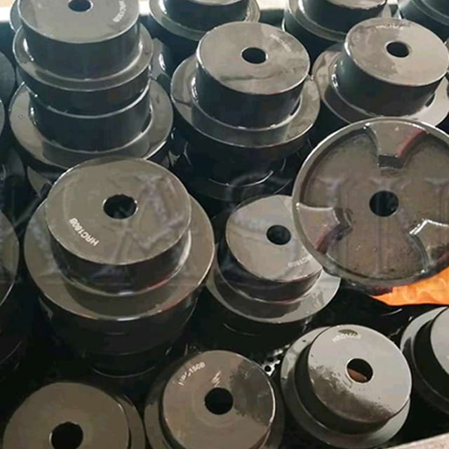 CPLKING&reg; คัปปลิ้ง HRC ชนิดเหล็กหล่อ Martin Standard B/F/H