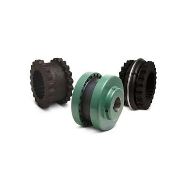 Sure-Flex-kobling av TB-Wood's Standard med EPDM, Neopren & Hytrel Element