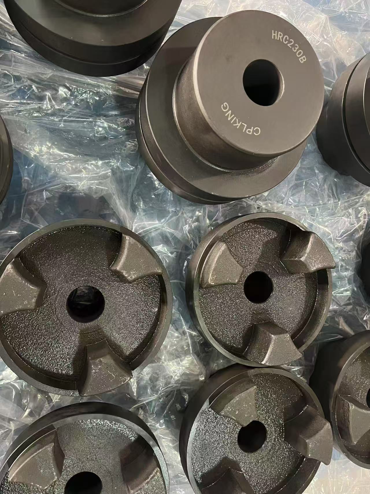 CPLKING&reg; คัปปลิ้ง HRC ชนิดเหล็กหล่อ Martin Standard B/F/H