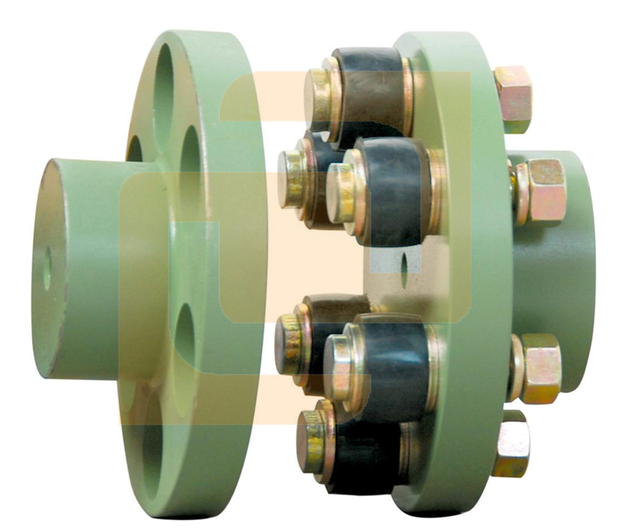 Kraftoverf&oslash;ring kjeglering fleksibel akselkobling FCL koblingsstift og b&oslash;ssing kobling NBK kobling