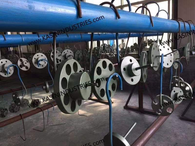 Цахилгаан дамжуулах конусын цагираган бөгжний уян хатан & Busting PINPLING CONCLING PING CUNCING NBK холболтыг холбодог