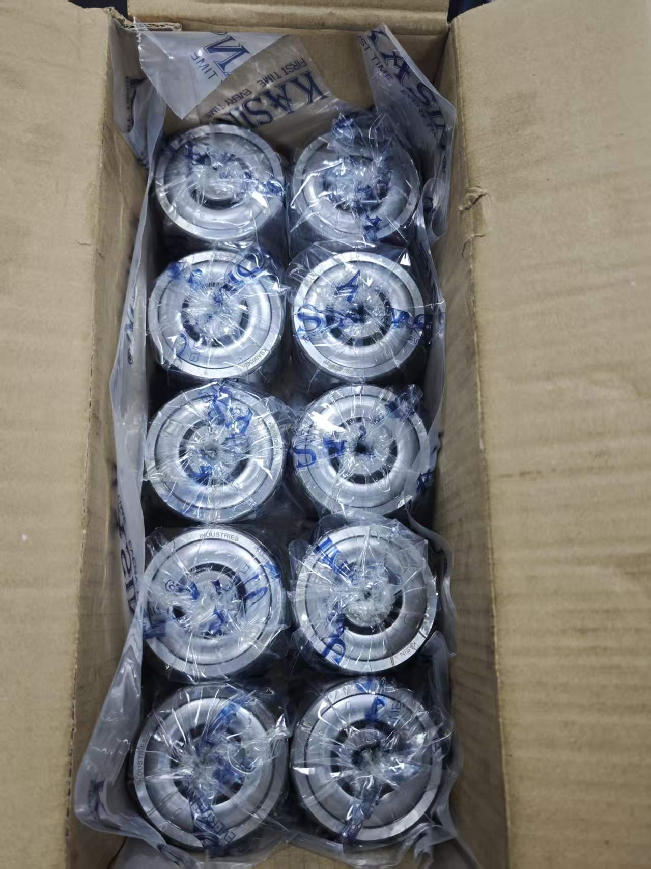 Unsere Lager sind versandt! Qualit&auml;t und Effizienz liefern